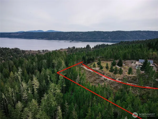$79,000 | 0 North Hamma Ridge Drive, Lilliwaup, WA 98555