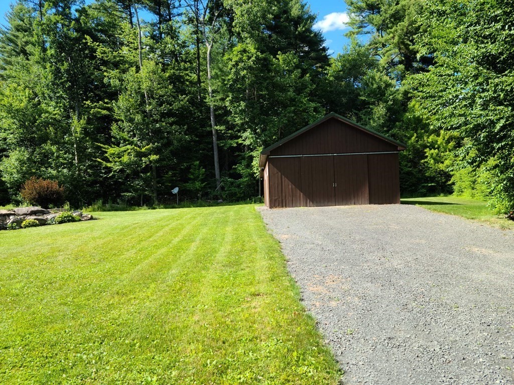 631 Warren Wright Road Belchertown, MA 01007 - Photo 17 of 19