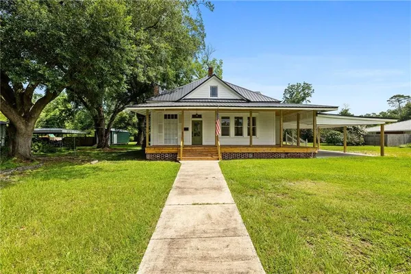 $235,000 | 405 Hickory Street, Amite, LA 70422