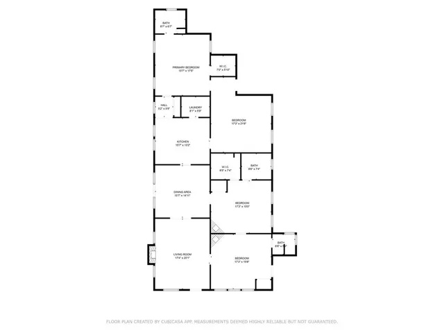 $219,000 | 405 Hickory Street, Amite, LA 70422