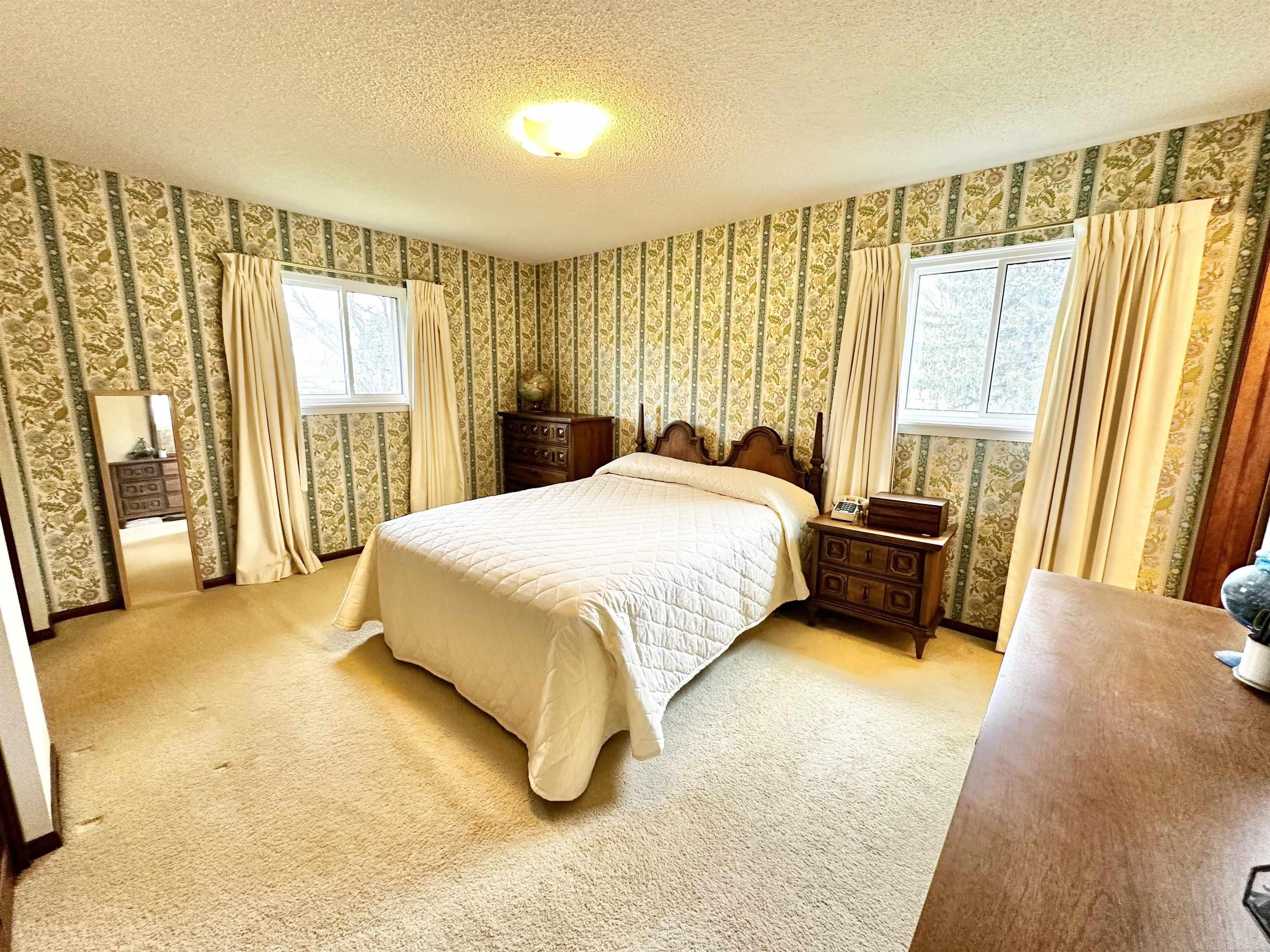 1420 Watson Road Mount Pleasant, MI 48858 - Photo 22 of 41 Primary suite