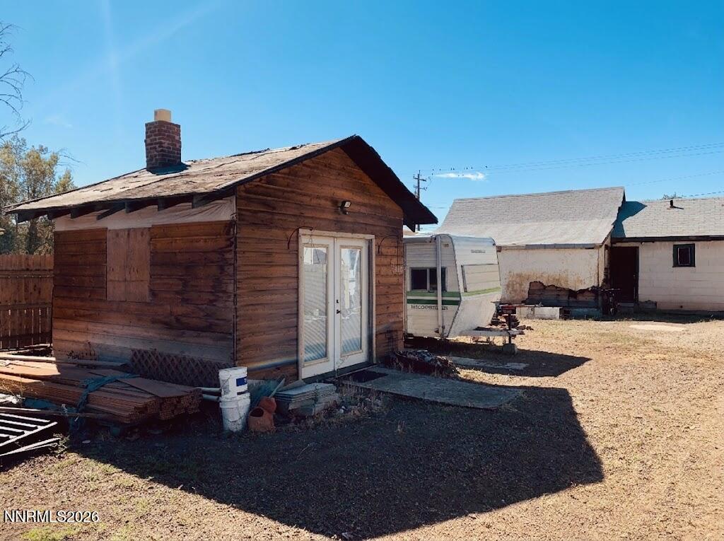 1449 East 7th Street Reno, NV 89512 - Photo 7 of 11 Shed