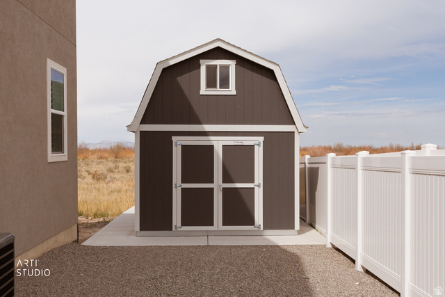540 Lefty Lane Tooele, UT 84074 - Photo 43 of 48 View of shed