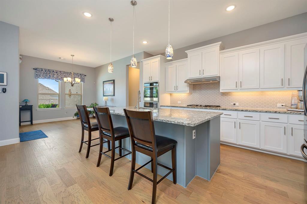 11305 Misty Ridge Drive Flower Mound, TX 76262 - Photo 12 of 40 Modern kitchen.