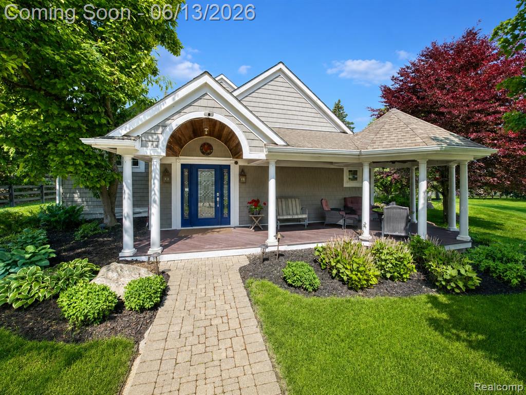 1310 Brauer Road Oxford, MI 48371 - Photo 6 of 73