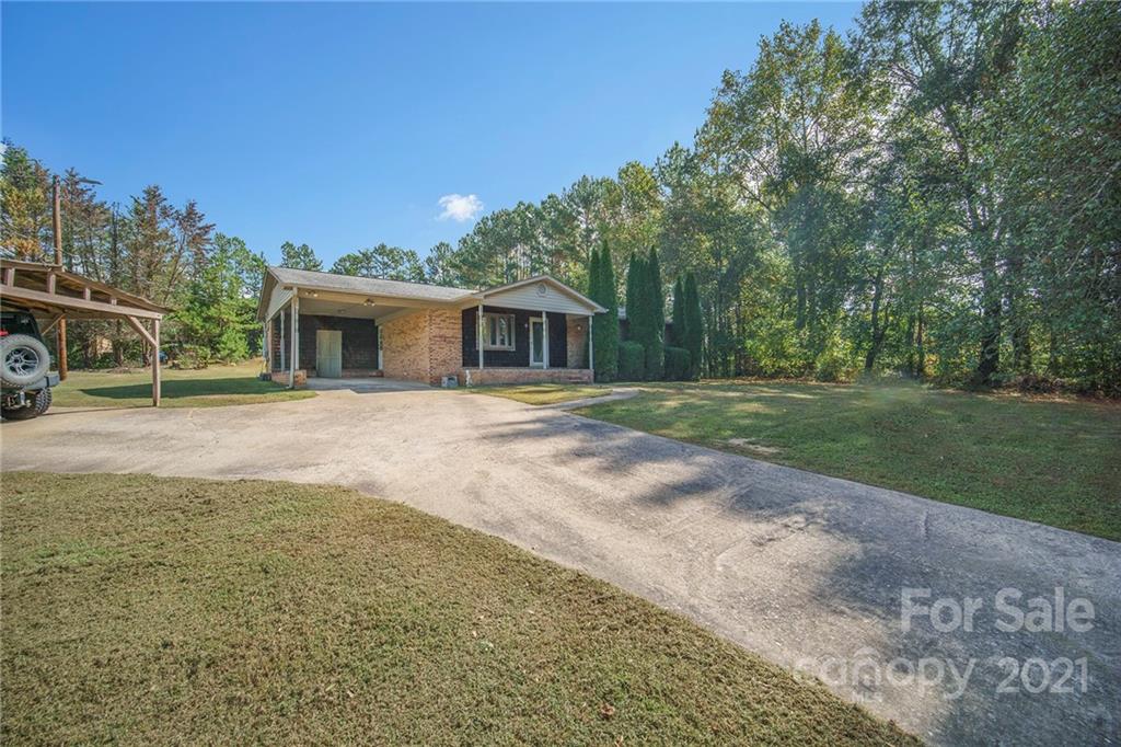 833 Long Branch Road Grover, NC 28073 - Photo 2 of 29 a view of house with outdoor space and porch