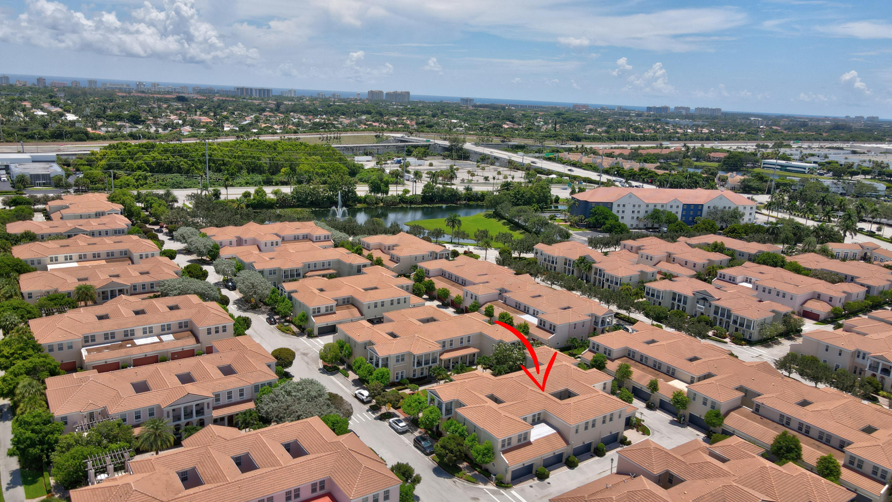 8308 Northwest 8th Way Boca Raton, FL 33487 - Photo 40 of 52 Aerial