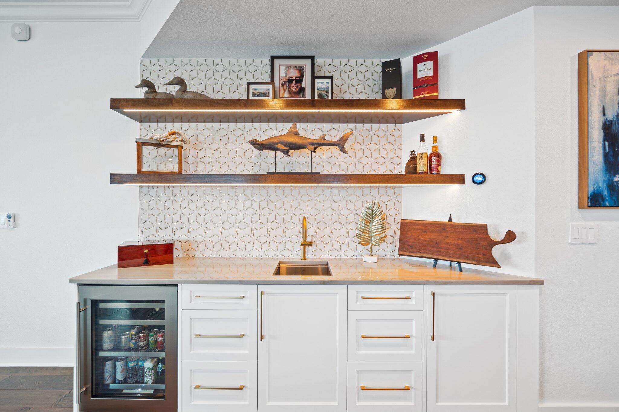 211 Durango Road, Unit 311 Destin, FL 32541 - Photo 20 of 71 a cabinet with white cabinets and appliances