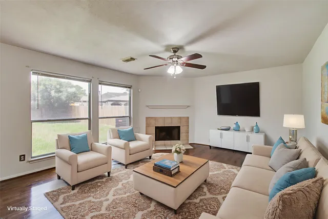 $320,000 | 18119 Dusty Terrace Lane, Katy, TX 77449