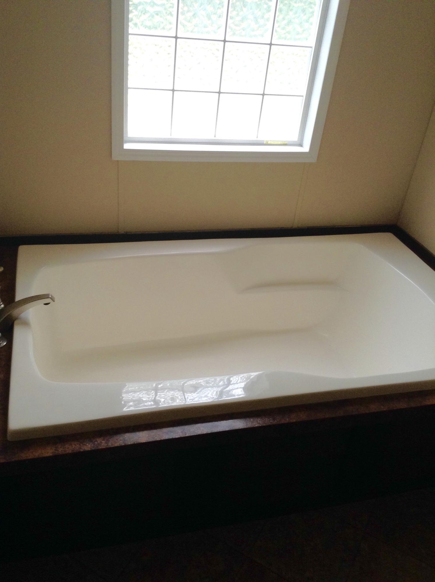 10780 Old Georgetown Road McClellanville, SC 29458 - Photo 13 of 19 Bathtub
