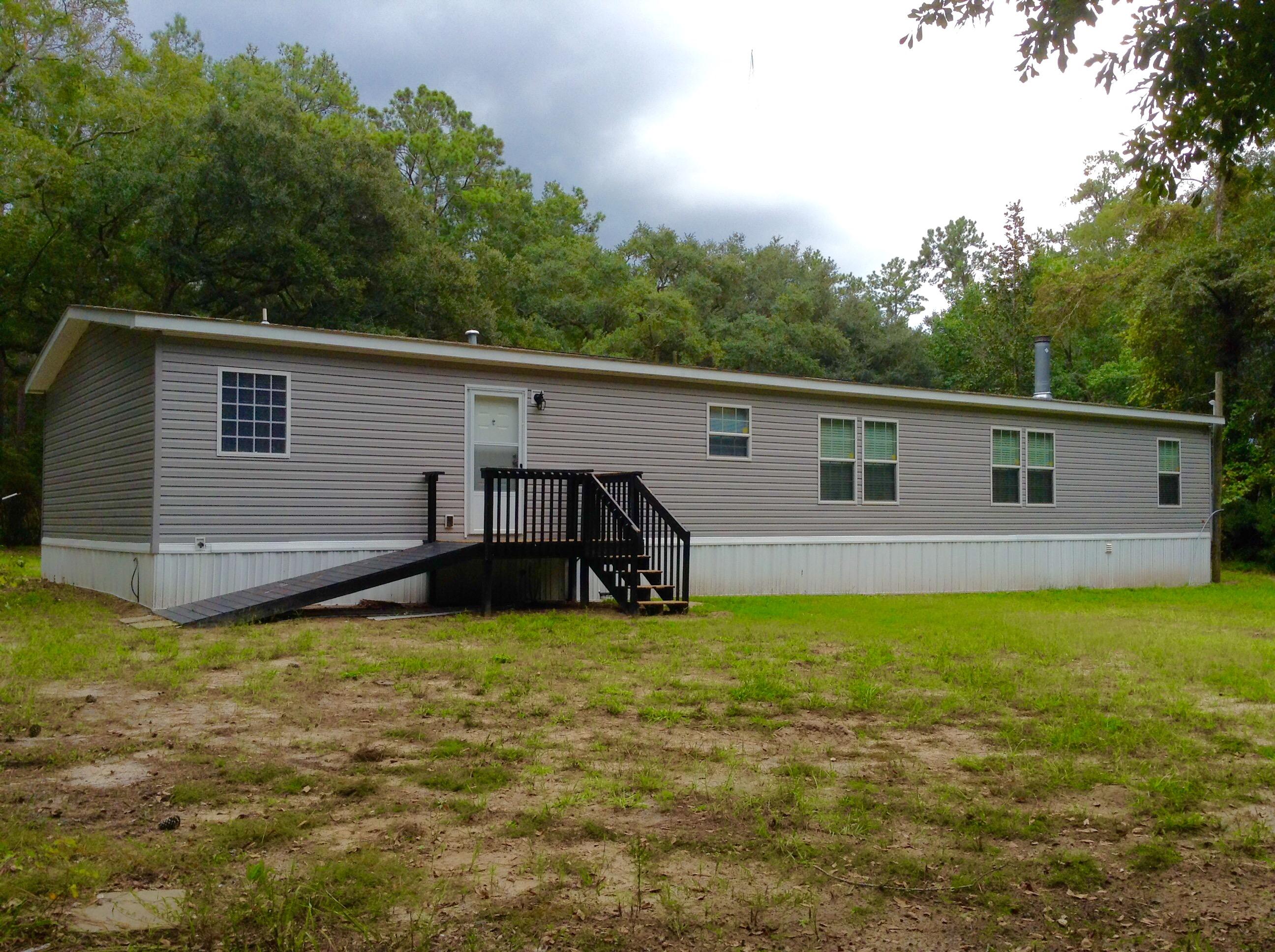 10780 Old Georgetown Road McClellanville, SC 29458 - Photo 17 of 19 Exterior View