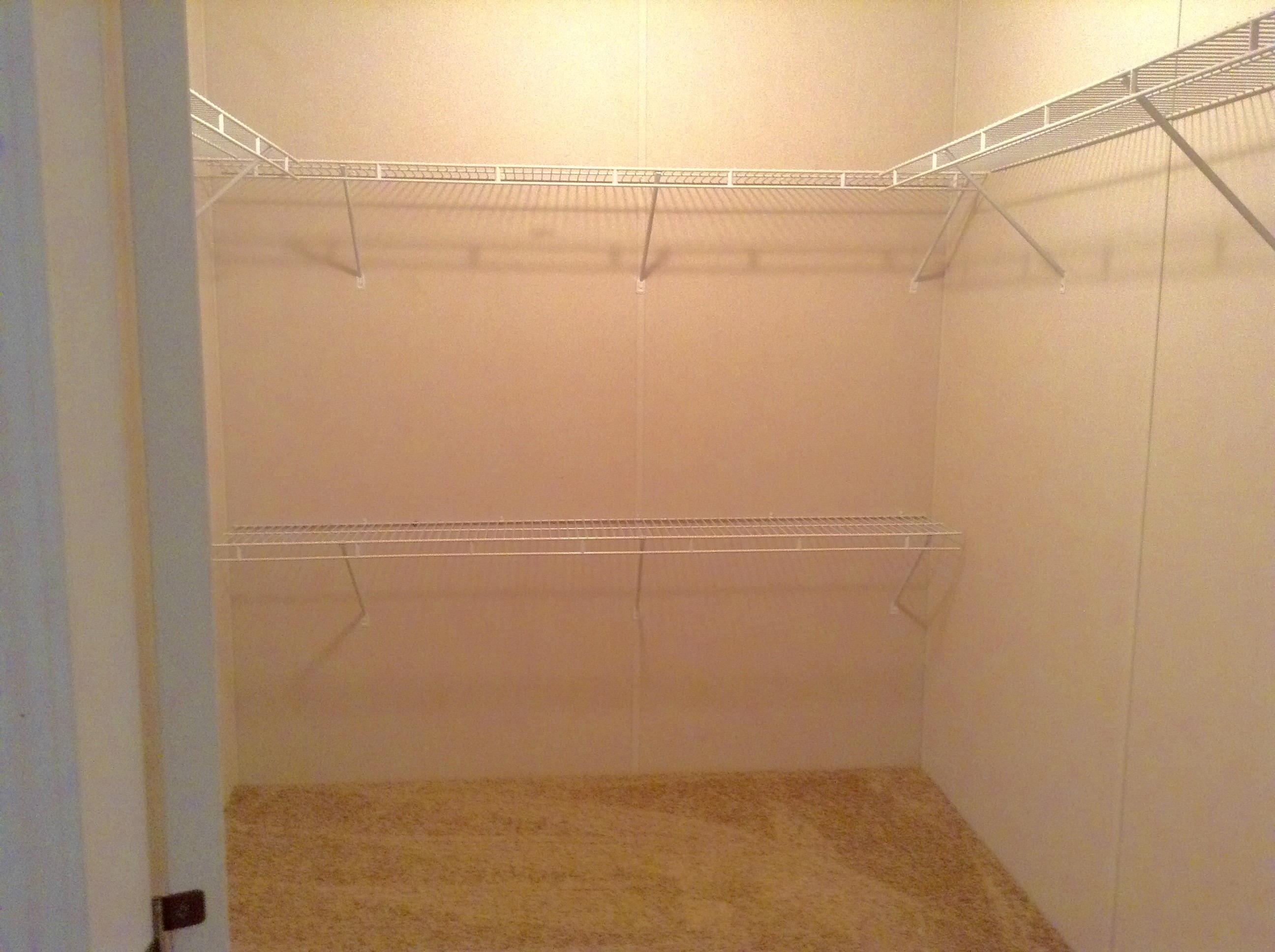 10780 Old Georgetown Road McClellanville, SC 29458 - Photo 9 of 19 Walk-in Closet