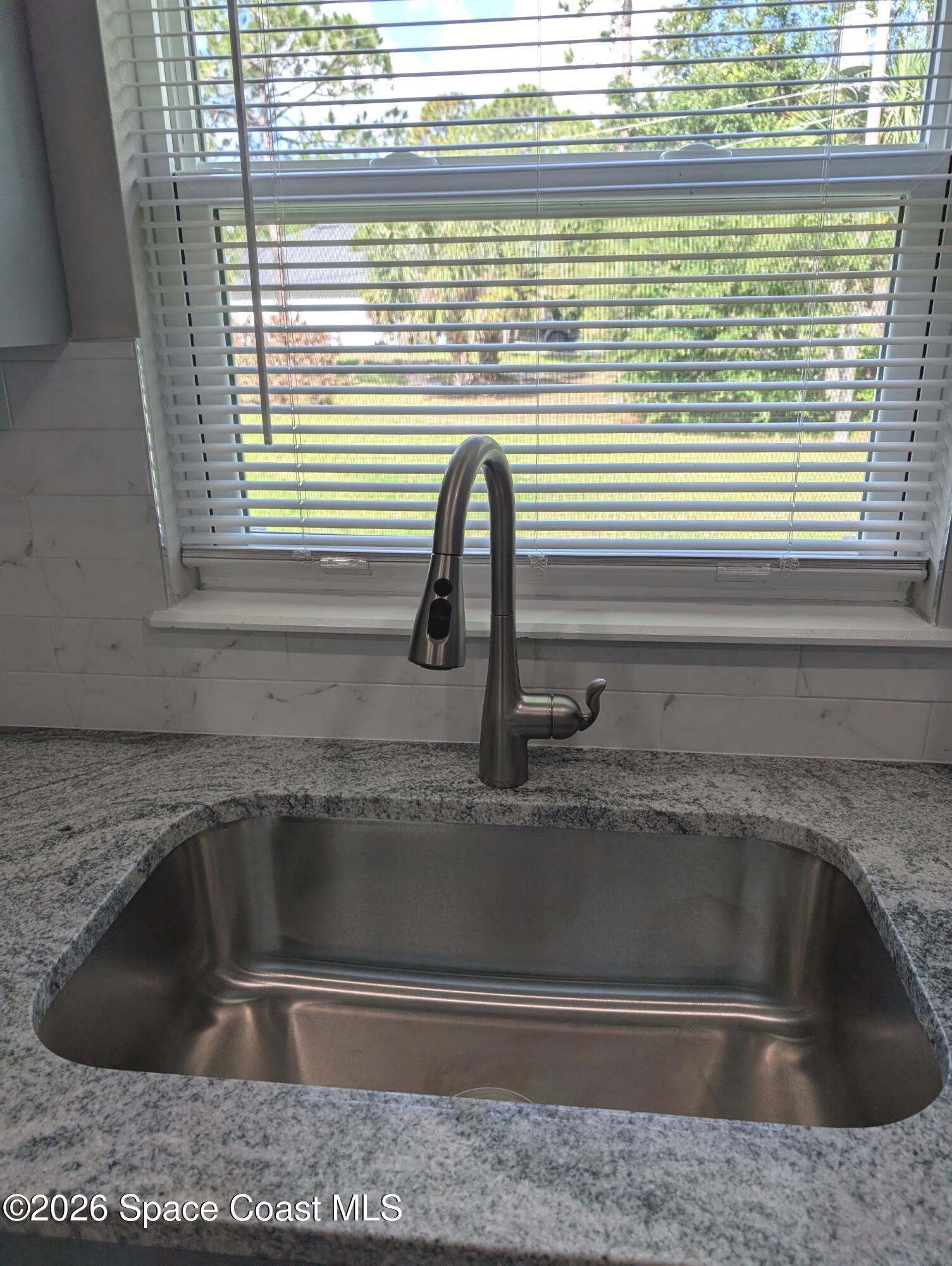 1356 Torgerson Road Southeast Palm Bay, FL 32909 - Photo 26 of 46 Kitchen sink