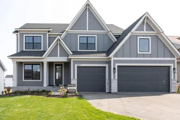 $919,000 | 3627 Knightsbridge Trail Lake North, Lake Elmo, MN 55042