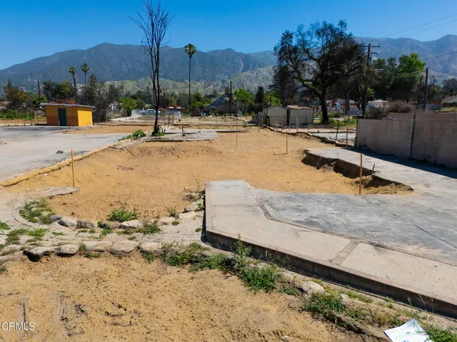 a view of a terrace with chairs