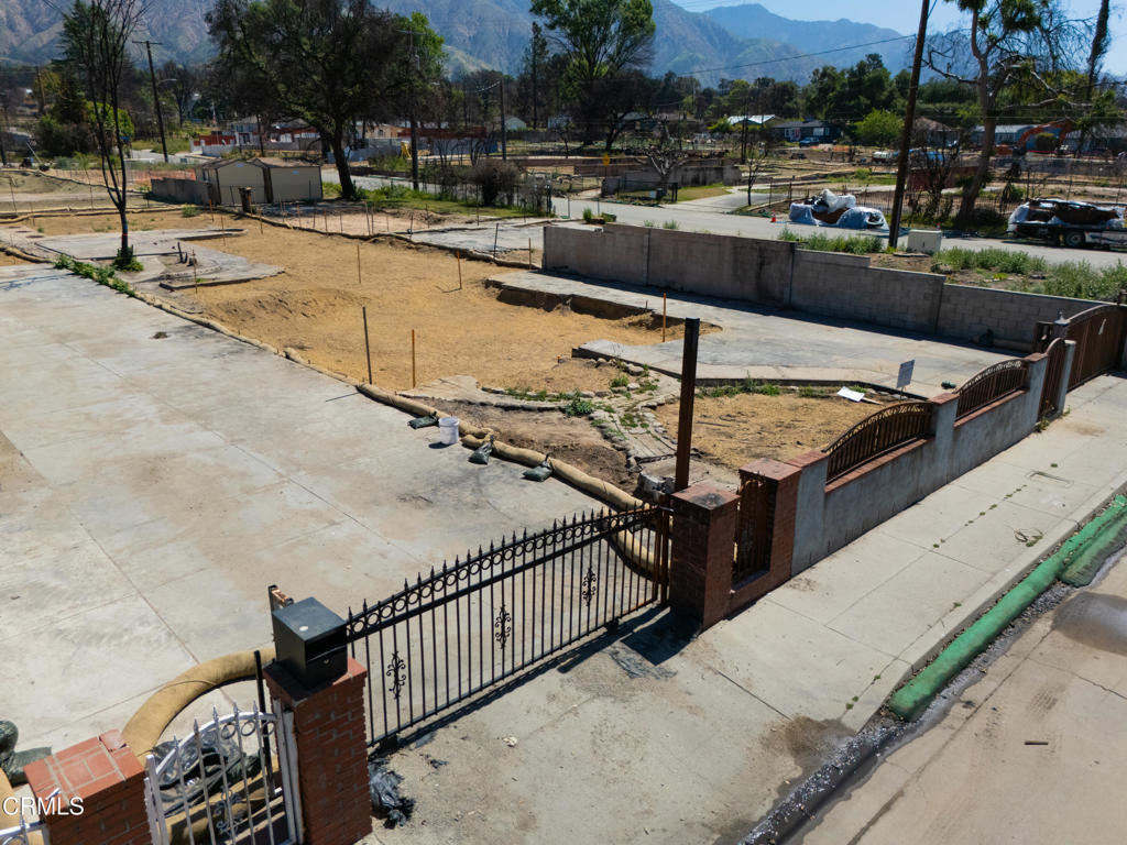 351 West Harriet Street Altadena, CA 91001 - Photo 12 of 14 a view of a terrace with chairs