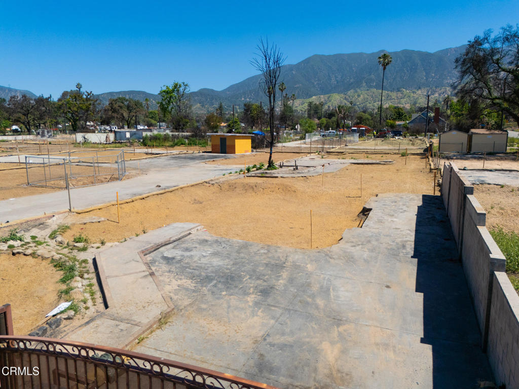 351 West Harriet Street Altadena, CA 91001 - Photo 14 of 14 a view of a swimming pool with a lawn chairs