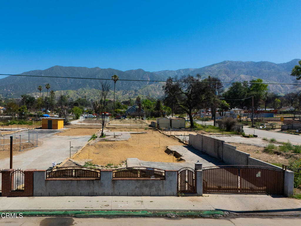 351 West Harriet Street Altadena, CA 91001 - Photo 2 of 14 a view of a swimming pool with an outdoor seating