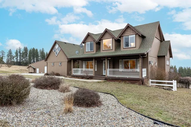 $749,900 | 7707 South Chestnut Lane, Mica, WA 99023