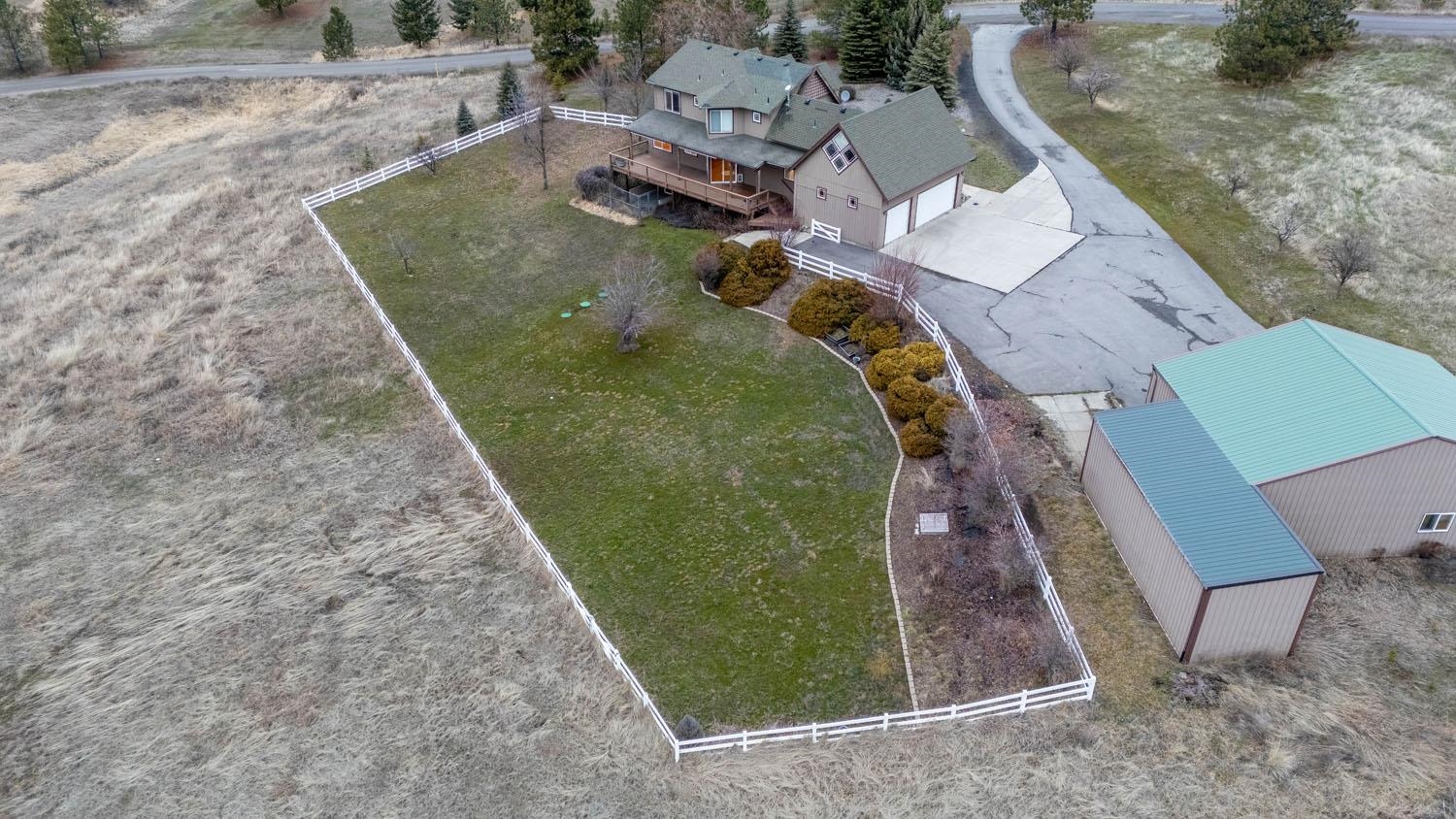 7707 South Chestnut Lane Mica, WA 99023 - Photo 48 of 50