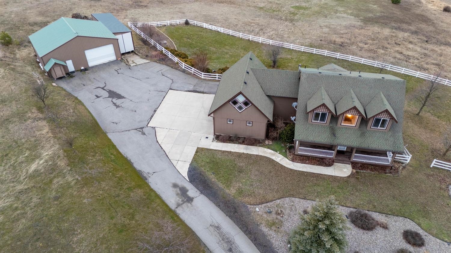 7707 South Chestnut Lane Mica, WA 99023 - Photo 49 of 50