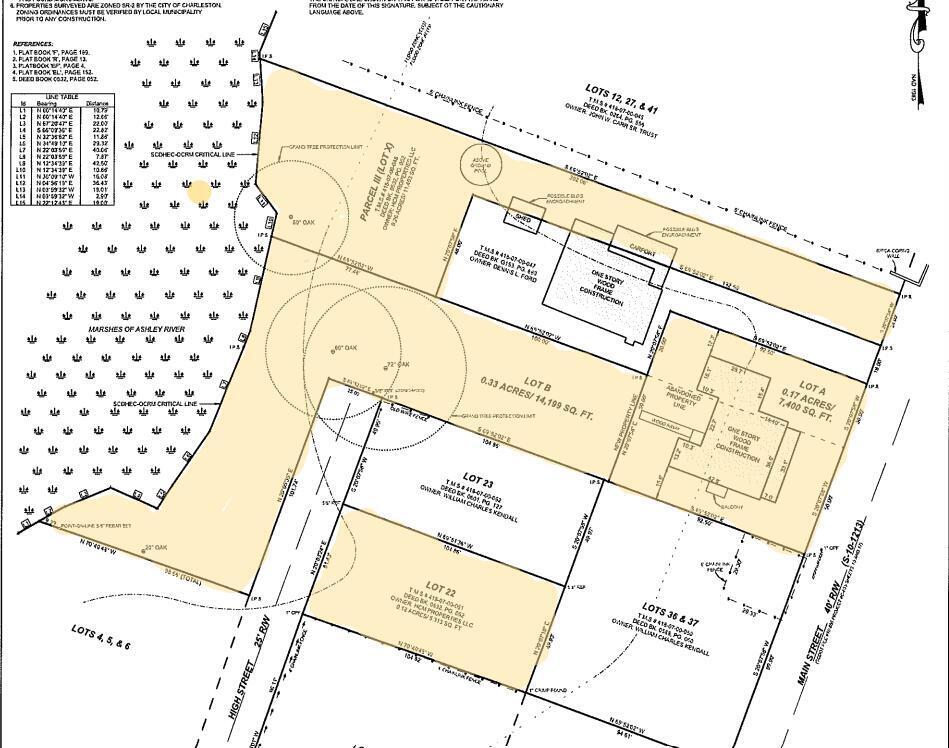 0 High Street Charleston, SC 29407 - Photo 16 of 16 Main Street Lots 1