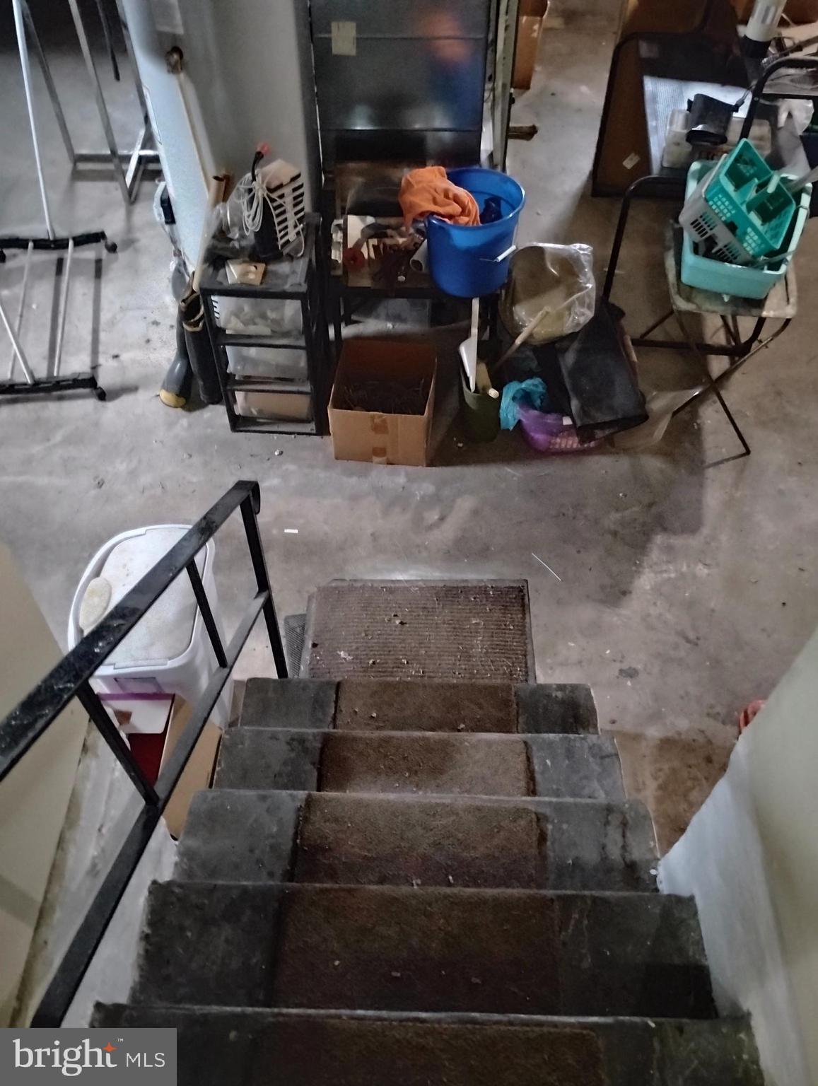 3733 Coronado Road Baltimore, MD 21244 - Photo 66 of 76 2nd Lower Level... Utility area and storage