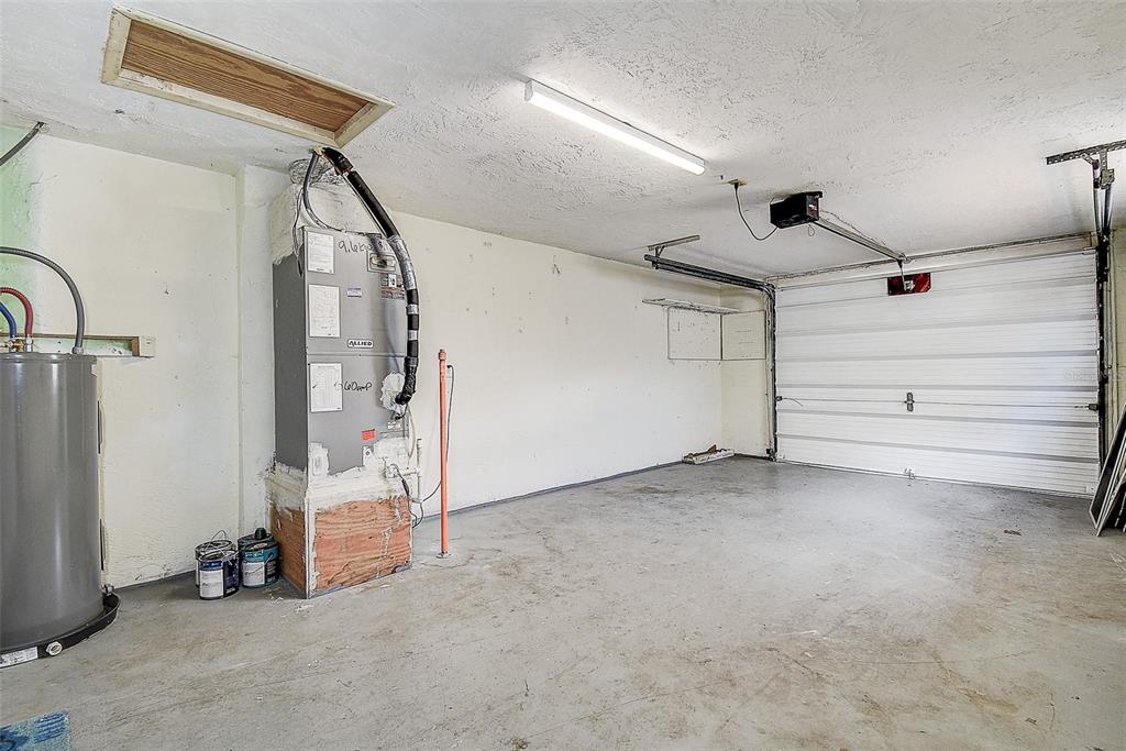 7830 Judith Crescent Port Richey, FL 34668 - Photo 28 of 35 Garage