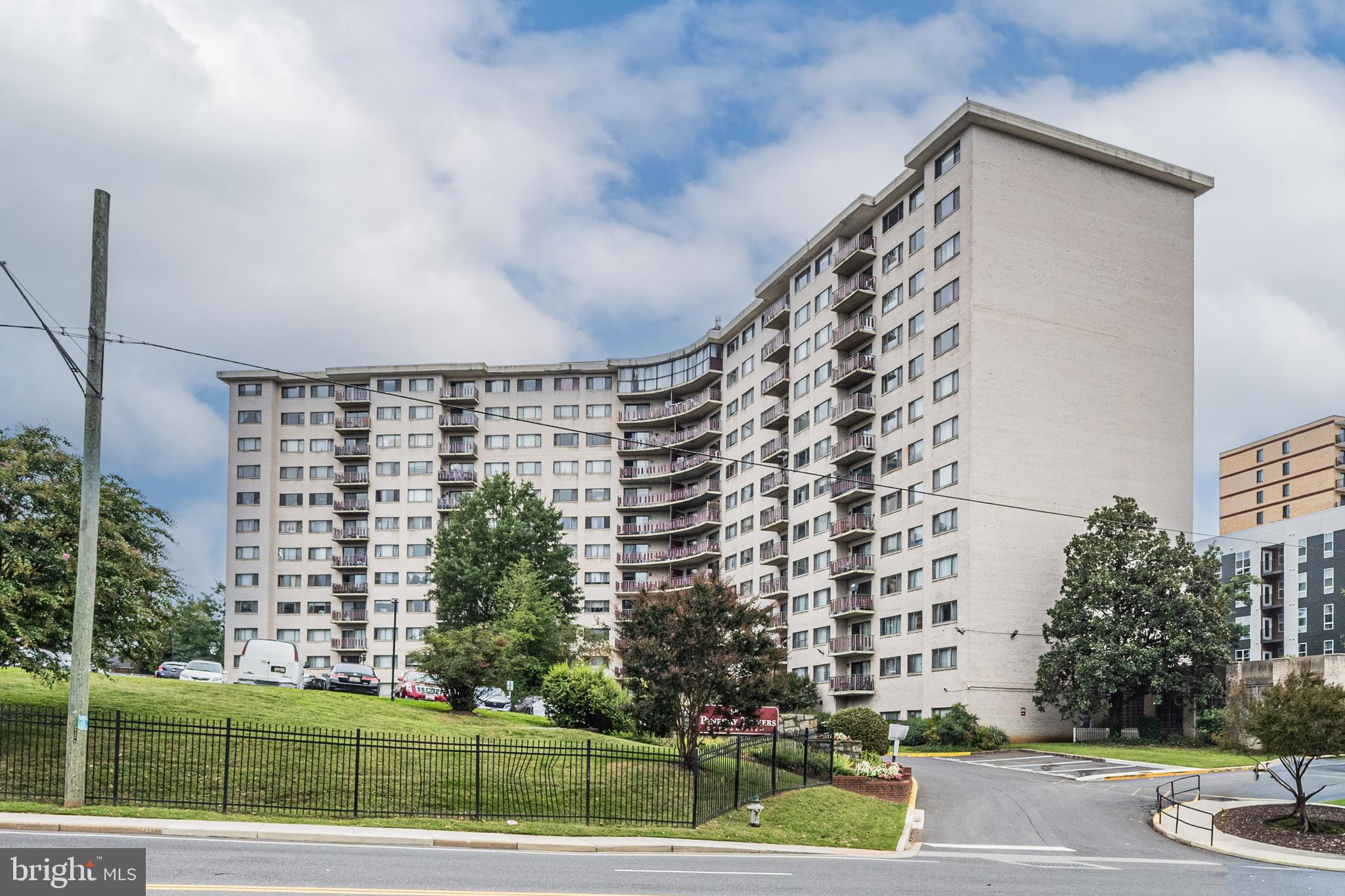 8830 Piney Branch Road, Unit 206 Silver Spring, MD 20903 - Photo 3 of 18 Exterior