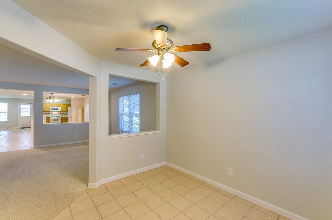 3302 Legends Landing Drive Spring, TX 77386 - Photo 11 of 48 a view of an empty room and window
