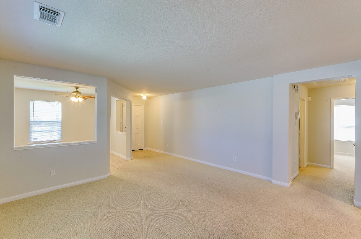 3302 Legends Landing Drive Spring, TX 77386 - Photo 15 of 48 a view of an empty room with a window
