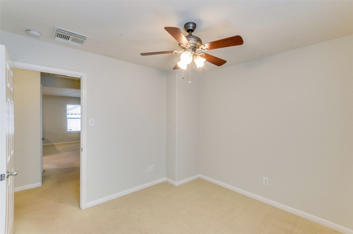 3302 Legends Landing Drive Spring, TX 77386 - Photo 30 of 48 a view of a room with wooden floor