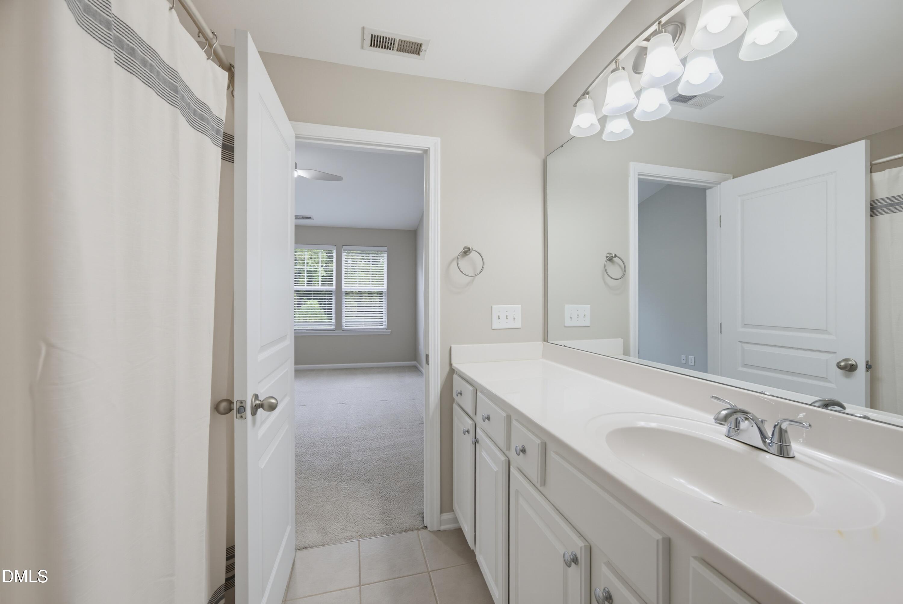 6029 History Trail Raleigh, NC 27612 - Photo 12 of 28 Primary Bathroom