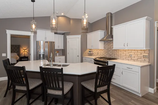 $470,000 | 776 Bluestem Court, Blue Grass, IA 52726