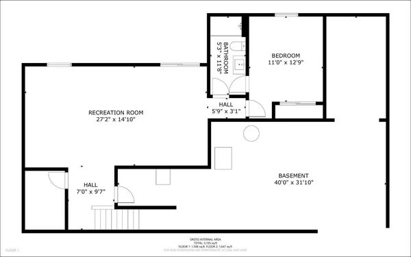 $470,000 | 776 Bluestem Court, Blue Grass, IA 52726