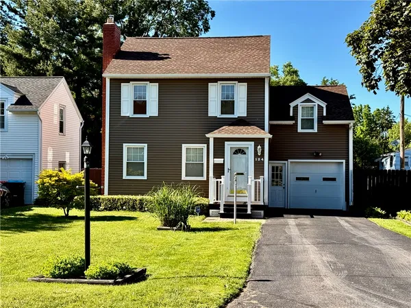 $149,999 | 124 Gilbert Drive, Irondequoit, NY 14609