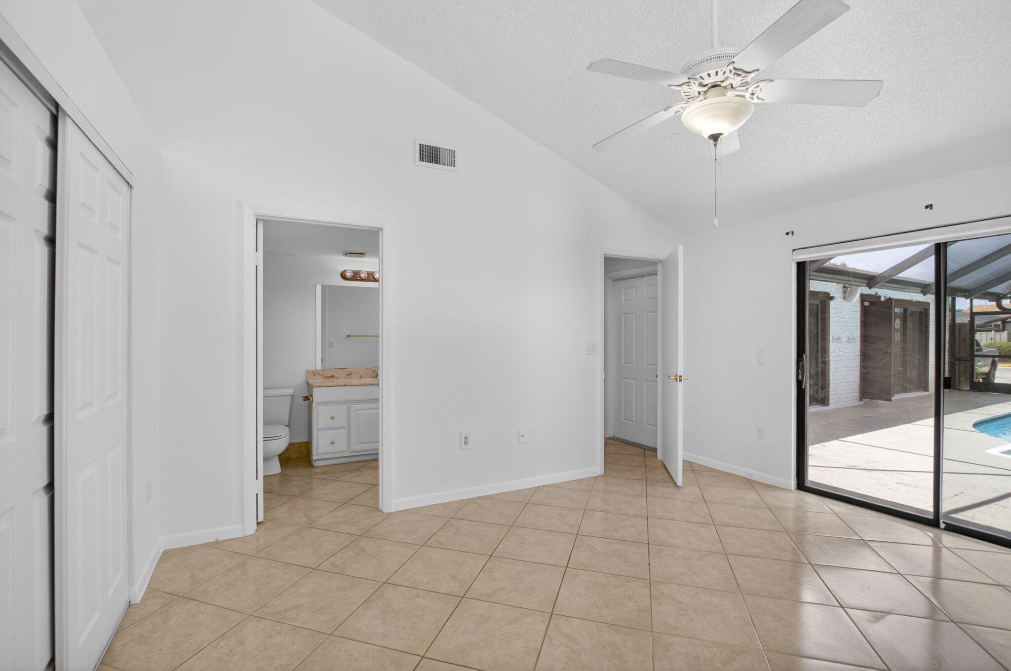 9879 Boca Gardens Trail, Unit A Boca Raton, FL 33496 - Photo 11 of 34 Primary Bedroom