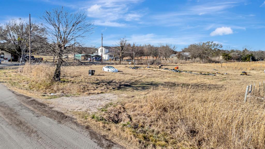 1364 Signal Road Quinlan, TX 75474 - Photo 19 of 21 a view of yard and covered with snow
