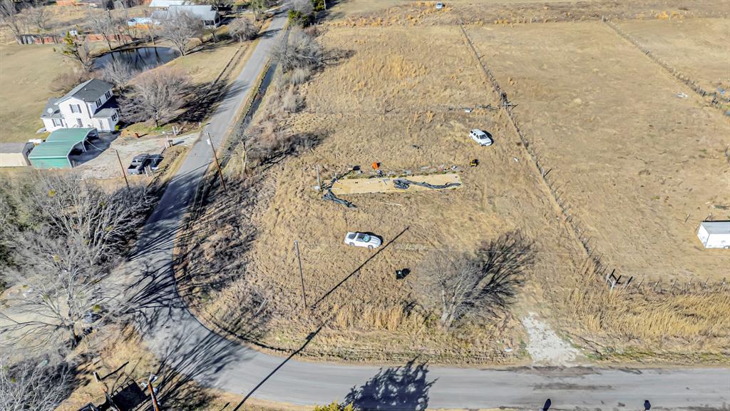 1364 Signal Road Quinlan, TX 75474 - Photo 2 of 21 a aerial view of a house with a yard