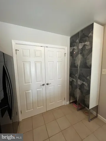 a view of a bathroom