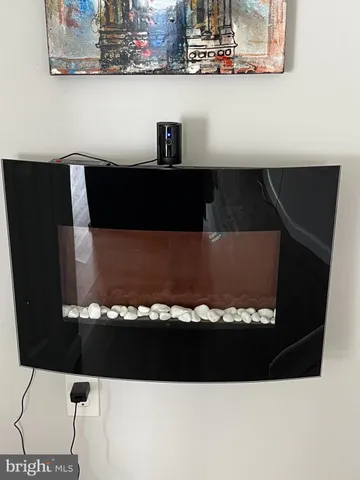 a view of wooden floor