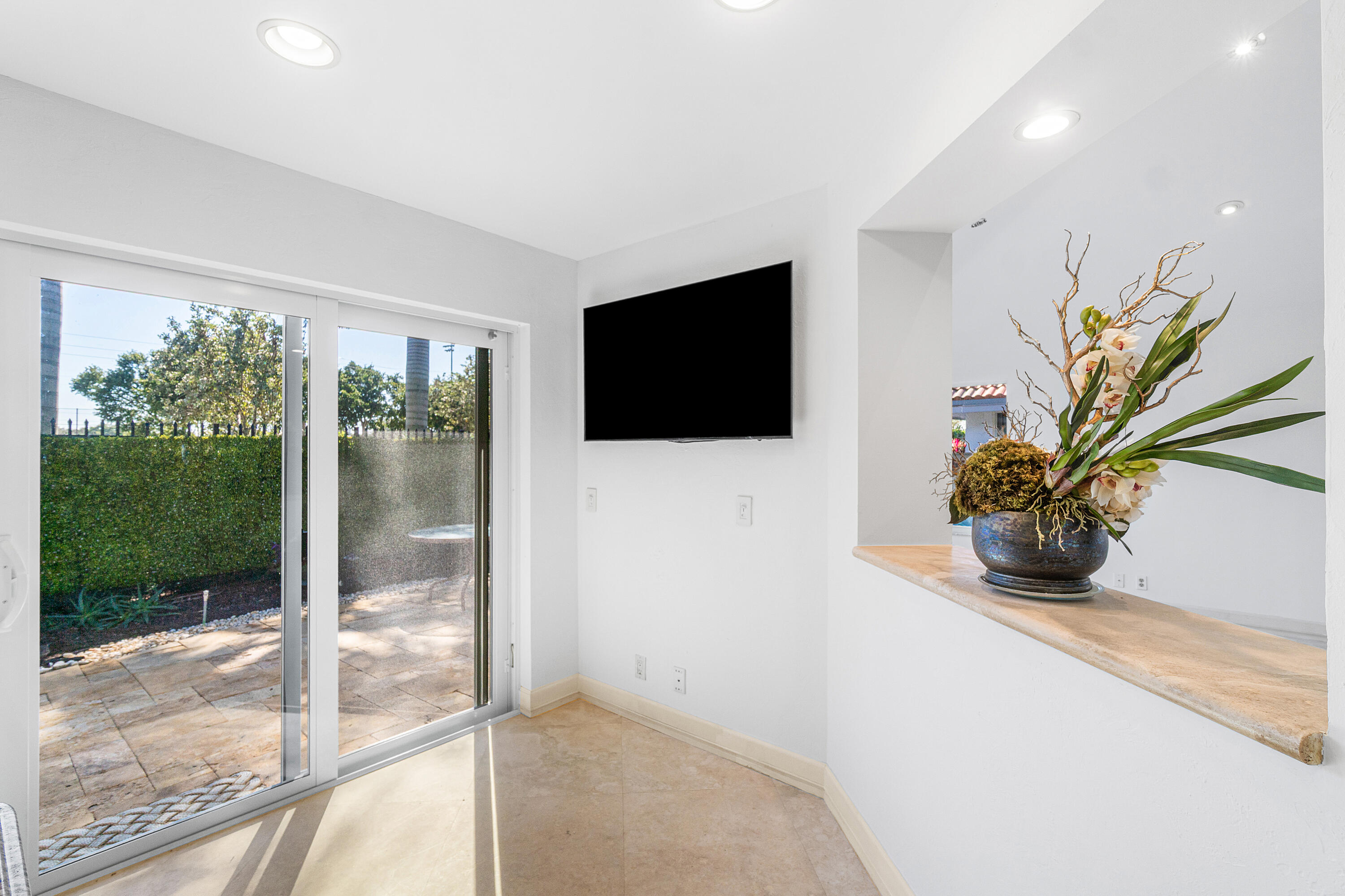 2246 Northwest 52nd Street Boca Raton, FL 33496 - Photo 6 of 45 Kitchen to Great Room