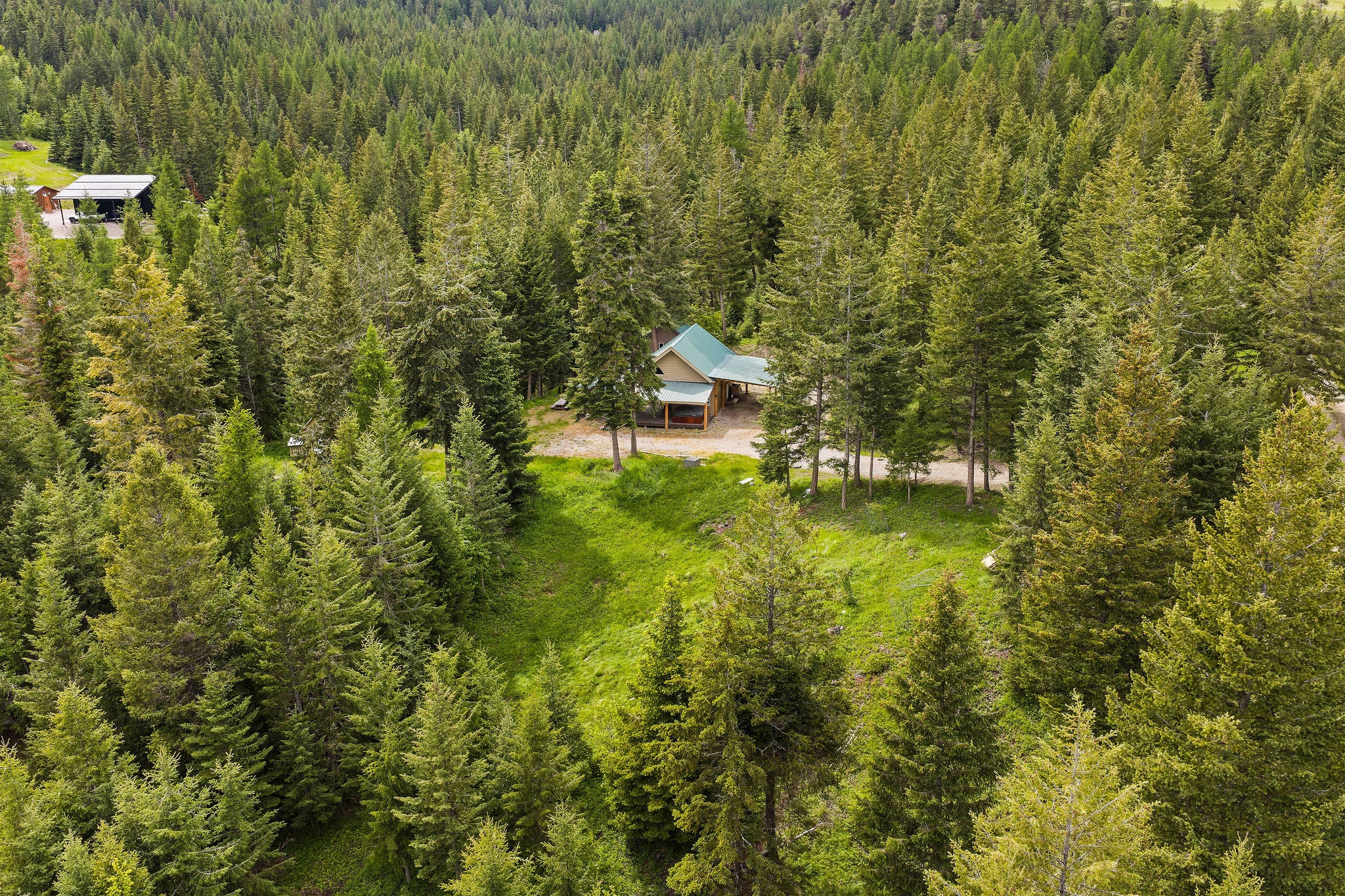 1424 Bierney Creek Road Lakeside, MT 59922 - Photo 33 of 39 Gallery Image 33