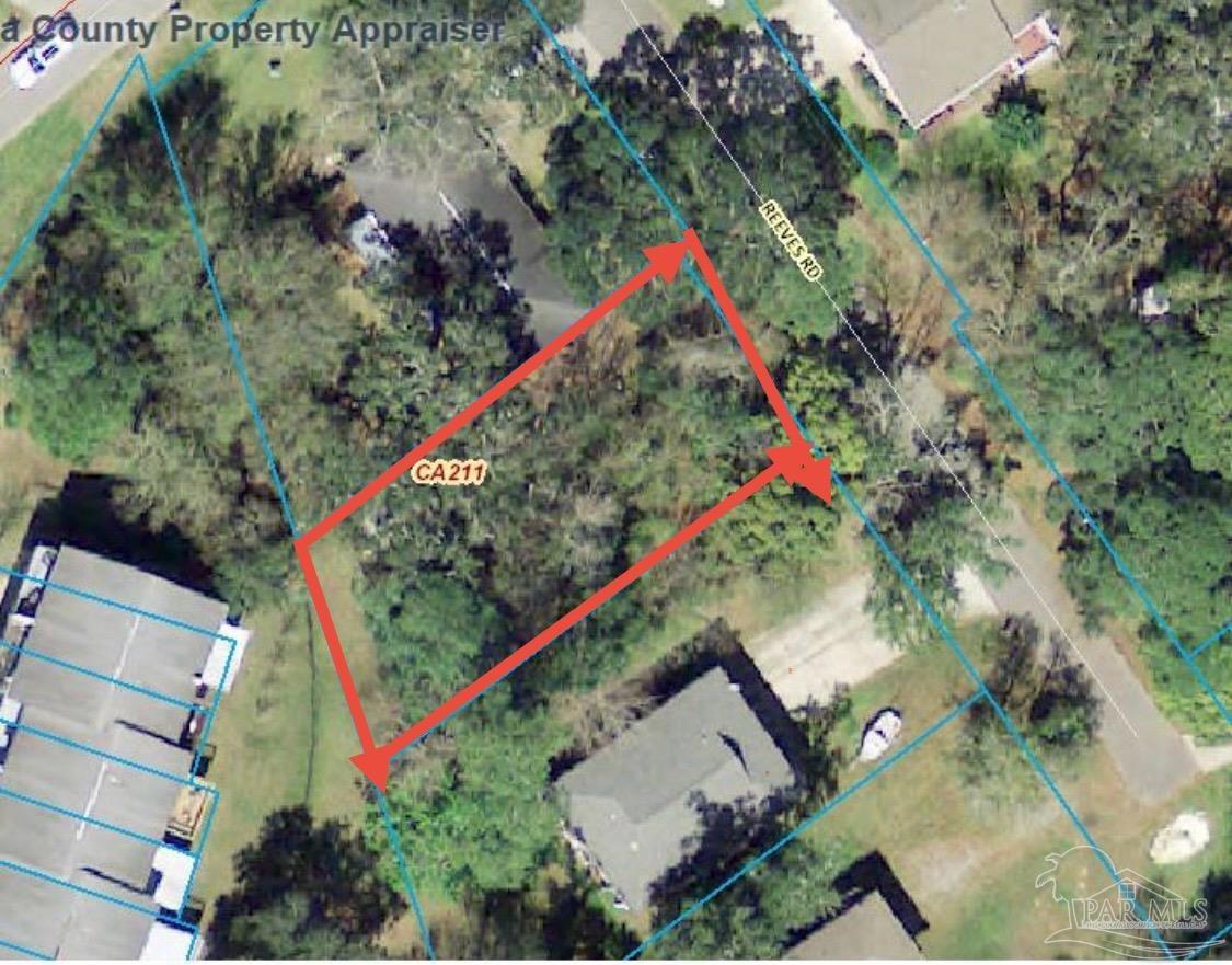 407 Reeves Road Pensacola, FL 32507 - Photo 3 of 3