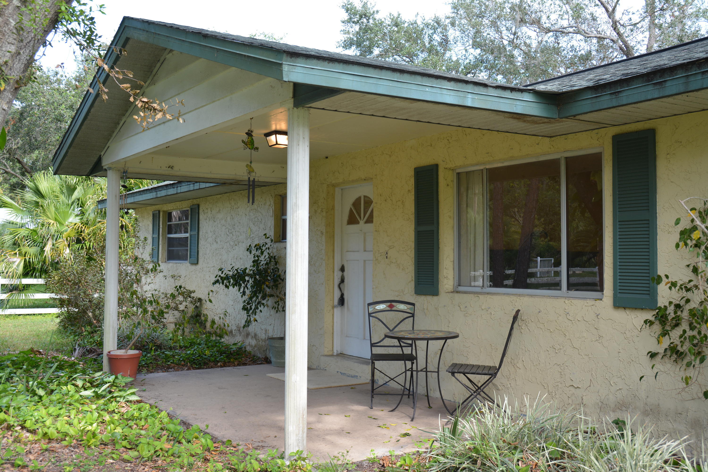 1615 Harlock Road Melbourne, FL 32934 - Photo 11 of 50 Front Porch