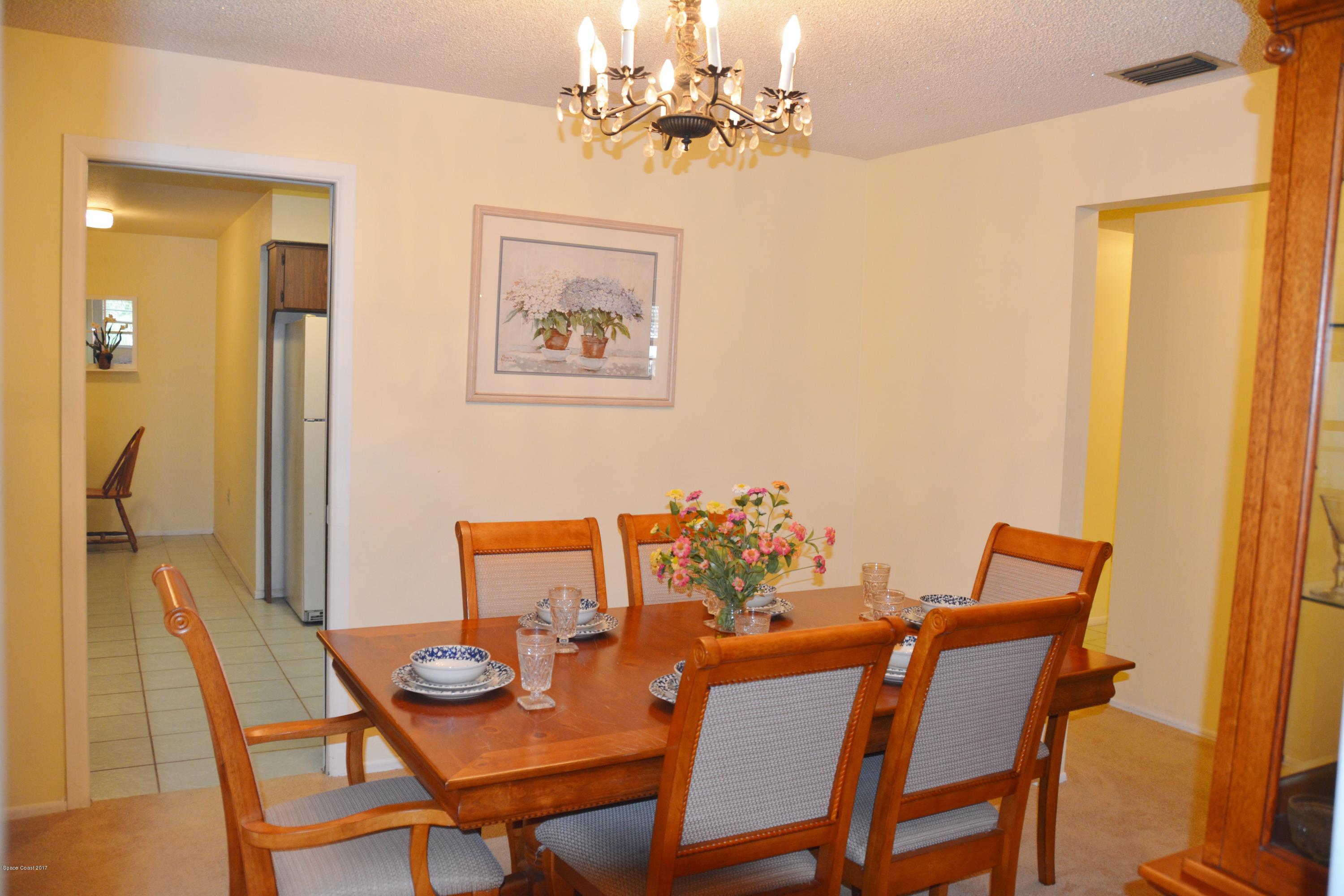 1615 Harlock Road Melbourne, FL 32934 - Photo 21 of 50 Dining 2