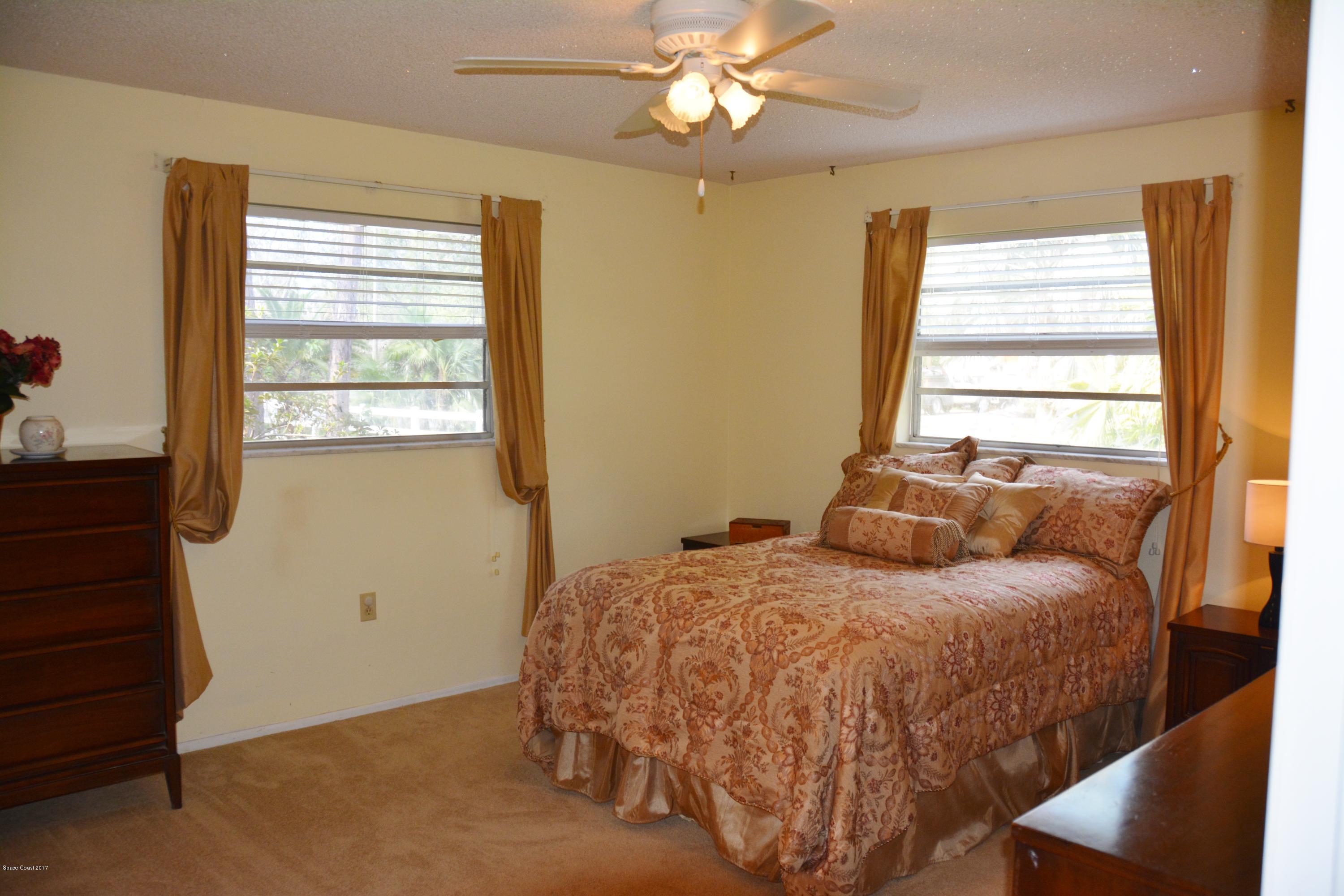 1615 Harlock Road Melbourne, FL 32934 - Photo 24 of 50 Master Bedroom