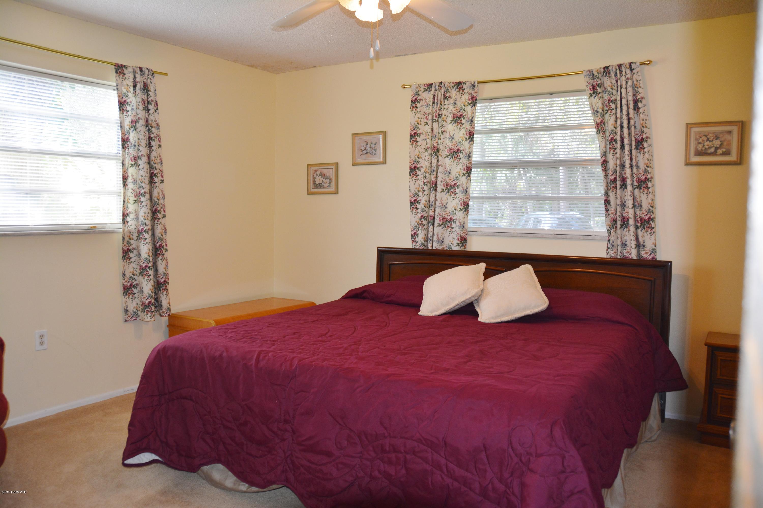 1615 Harlock Road Melbourne, FL 32934 - Photo 28 of 50 Bedroom 2