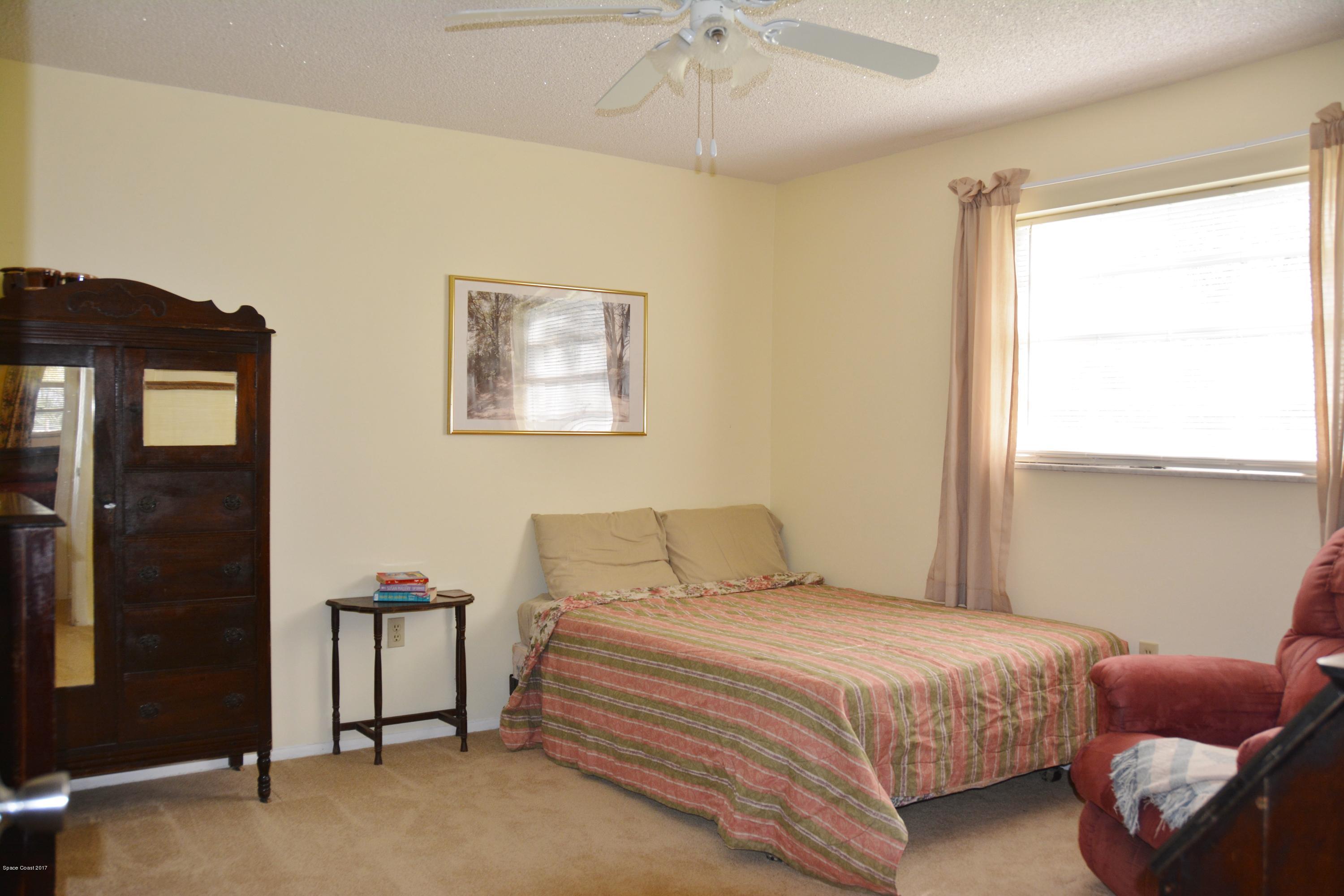 1615 Harlock Road Melbourne, FL 32934 - Photo 29 of 50 Bedroom 3
