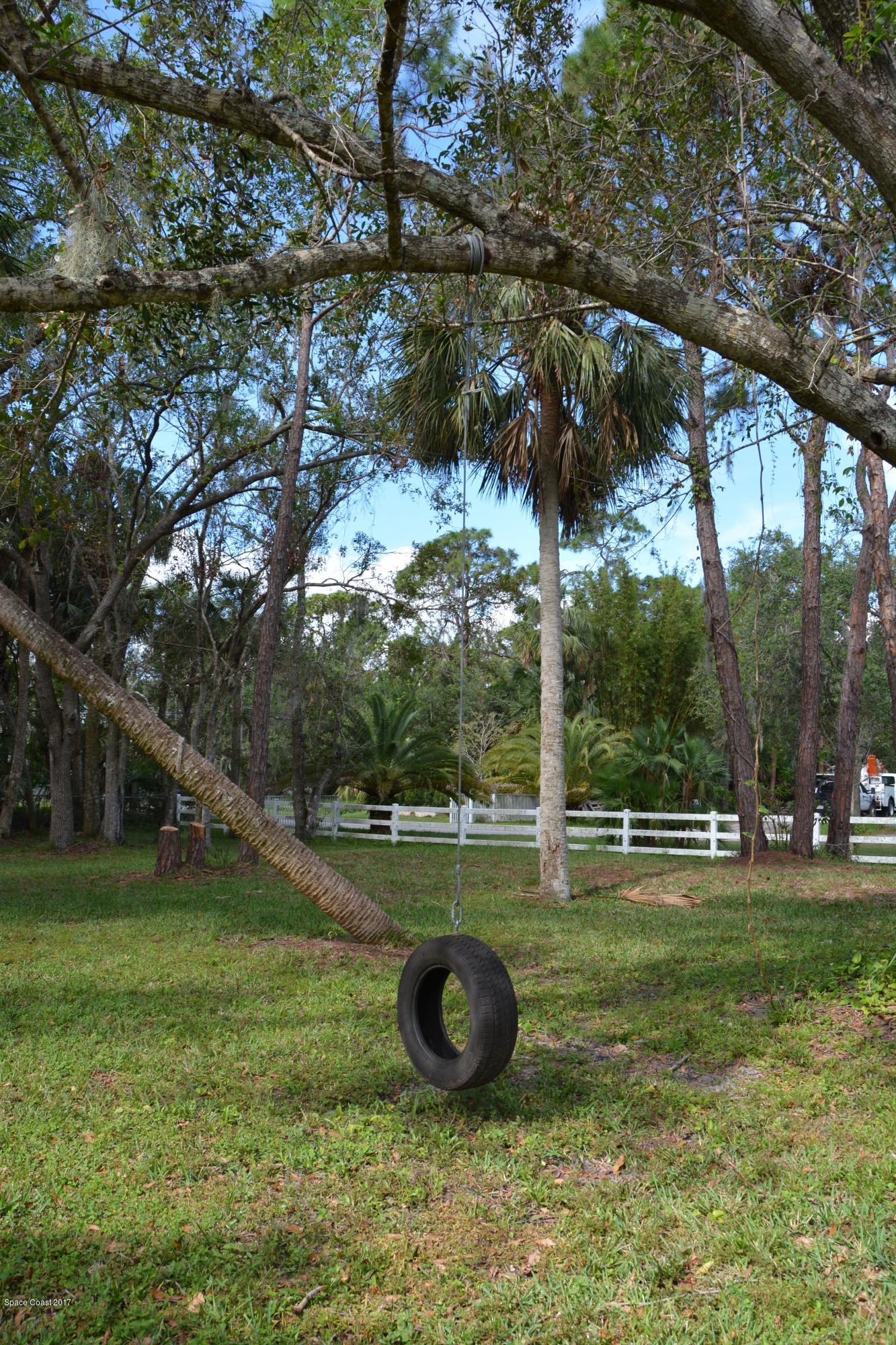 1615 Harlock Road Melbourne, FL 32934 - Photo 33 of 50 Tire Swing